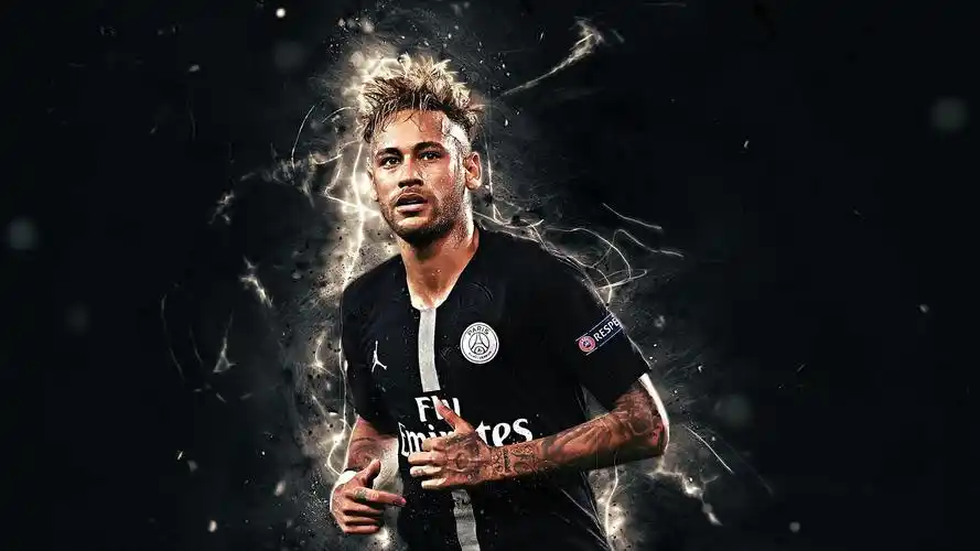 每日一星之内马尔桑巴军团队长足球巨星