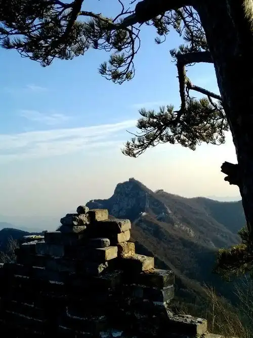 【转山转水】黑坨山——九眼楼——北京结——模式口一日穿越
