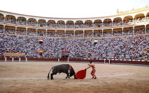西班牙斗牛场马德里斗牛场