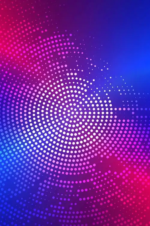 动感炫彩渐变电商纹理质感背景设计