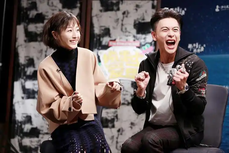 黄宗泽欲长期入驻真人秀 叶青霸气表白刘诗诗