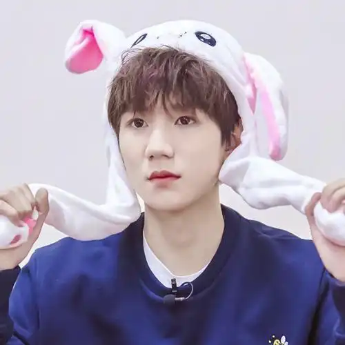 王源最后一次的可爱