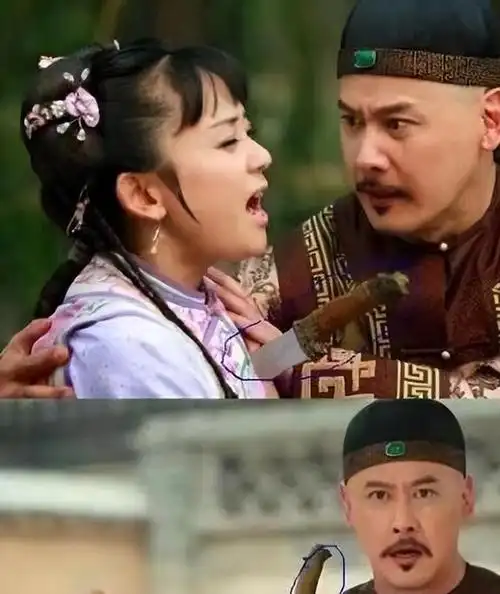 假发片飞起,挂环无影手,盘点影视剧离谱穿帮镜头|群演|古装剧_网易