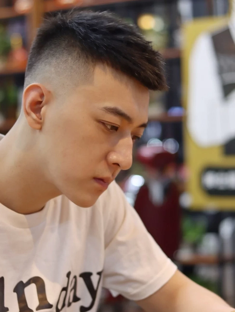 新男神发型22款越剪越有型帅气时尚显精神有你同款吗