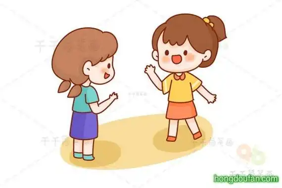 排队打招呼叠被子卡通卡通人物简笔画-魔法少女小樱和她的好朋友们