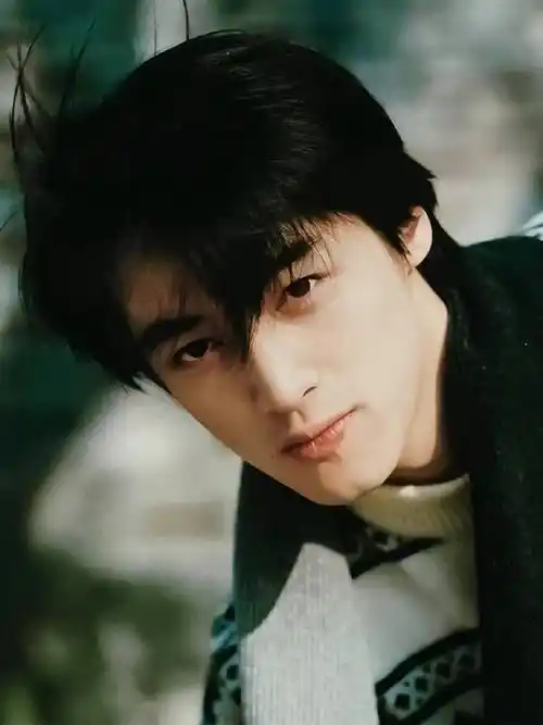 学生时代的胡歌