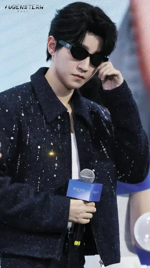 bolon眼镜品牌全球代言人王俊凯##bolon王俊凯6周年