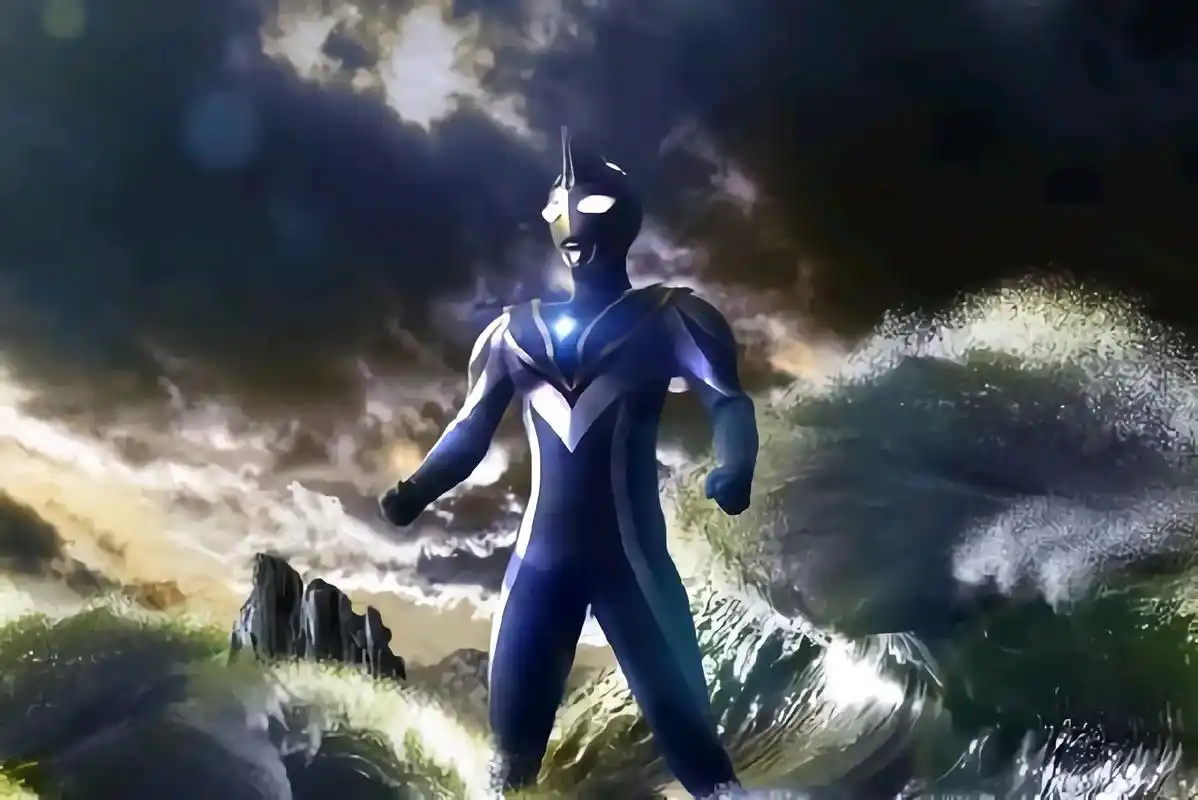 阿古茹奥特曼, #海洋的战士, 再一次守护地球吧,守护蓝星 - 抖音