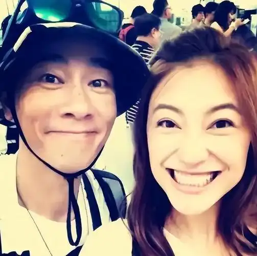 应采儿嫁老男人也不嫁豪门看到郭碧婷的下场才知道她是真清醒