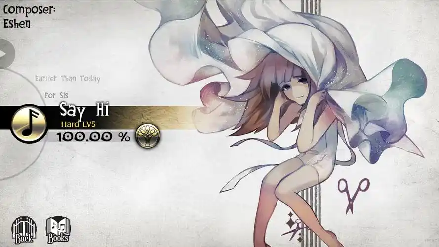 我觉得这应该是我当前唯一能稳杀的曲子了……太丢