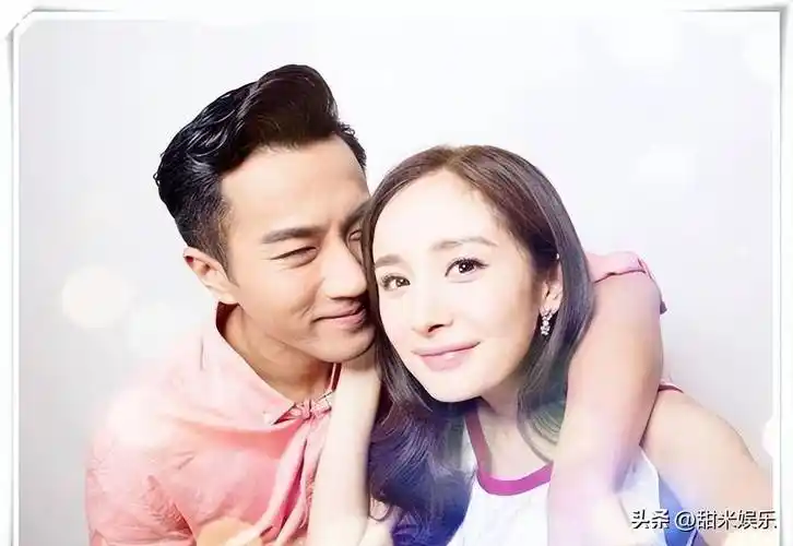 "工具人"杨幂:为李易峰八卦背锅,让嘉行市值飙升50亿今被踢出局_转型