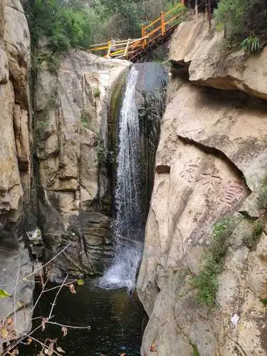 怀柔:清凉谷未命名