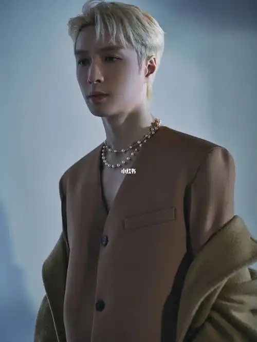 张艺兴同款项链