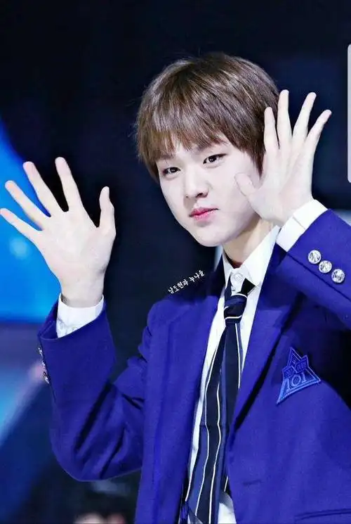 produce404四位人气弟弟你们觉得哪个最帅