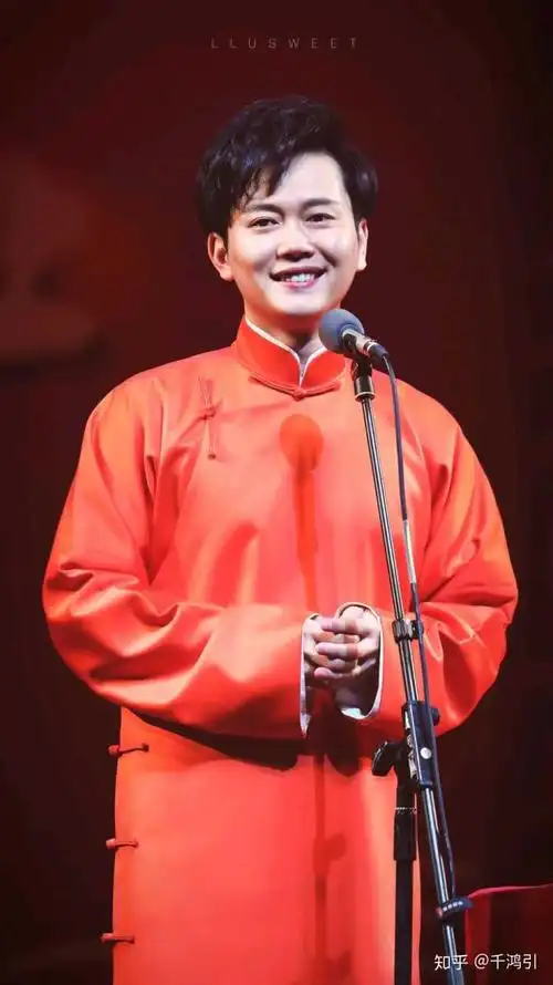 孟鹤堂有哪些不为人知的神仙美照?