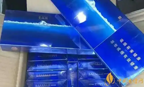 娇子青海湖细支香烟多少钱一包娇子青海湖细支参数