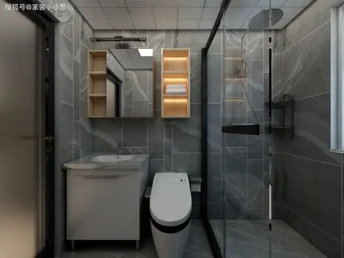 40平小户型怎样设计装修又能装什么区域?一居室的精致体验