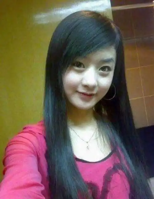 赵丽颖的一组出道前旧照,是不是原装颜值,一看便知