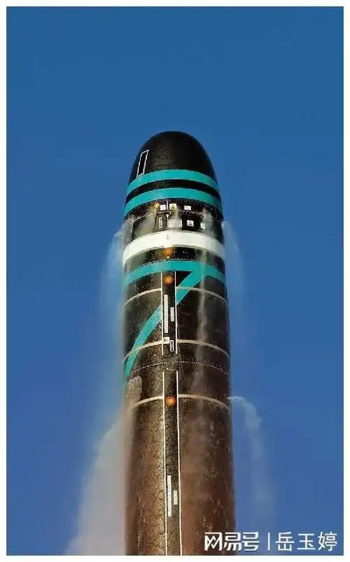 俄罗斯的大杀器萨尔马特洲际弹道导弹