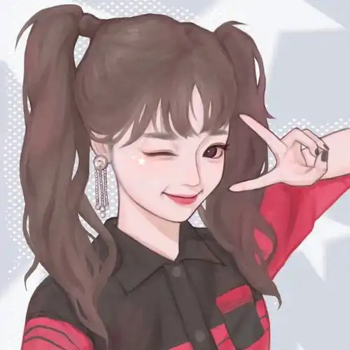 源自网络侵权删女生头像虞书欣