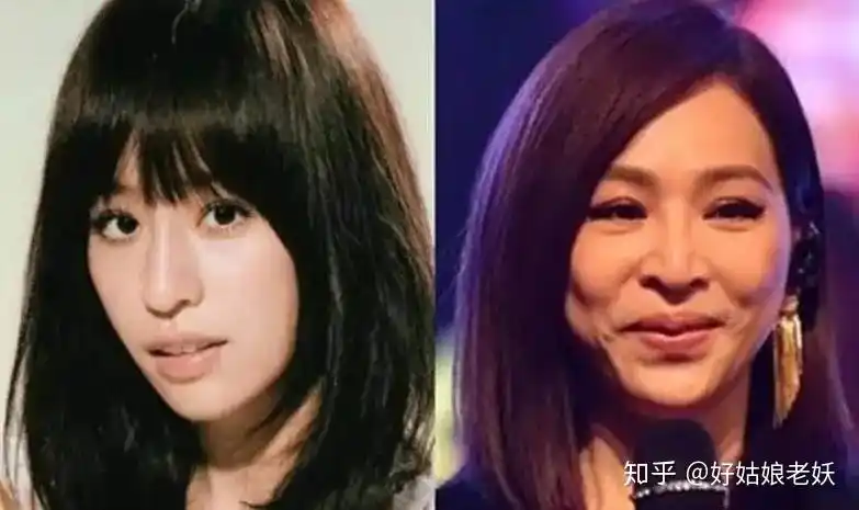 离开了ps的女明星简直惨绝人寰杨幂ab关晓彤纷纷中招