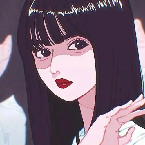 今日漫画女头 换头像时间到!