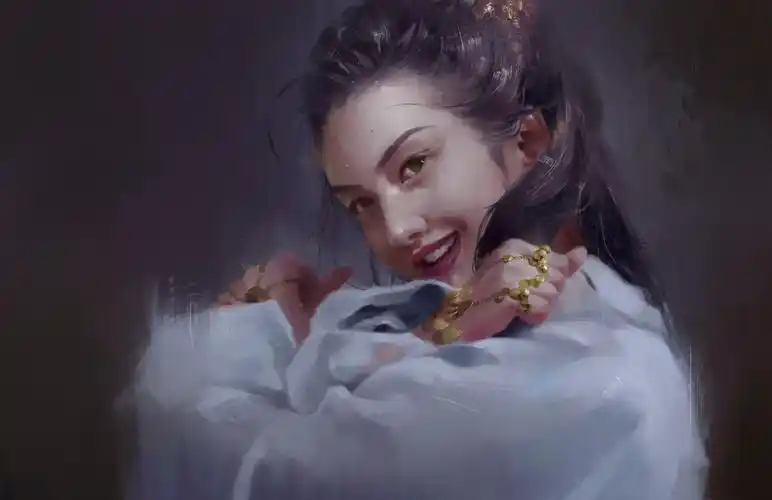 紫霞仙子——朱茵