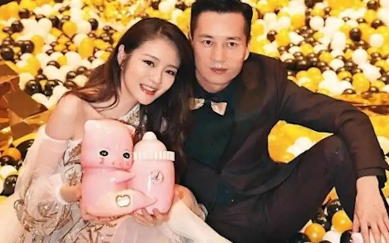 安以轩豪门梦碎!老公陈荣炼涉83项罪300多亿,将股份提前给前妻