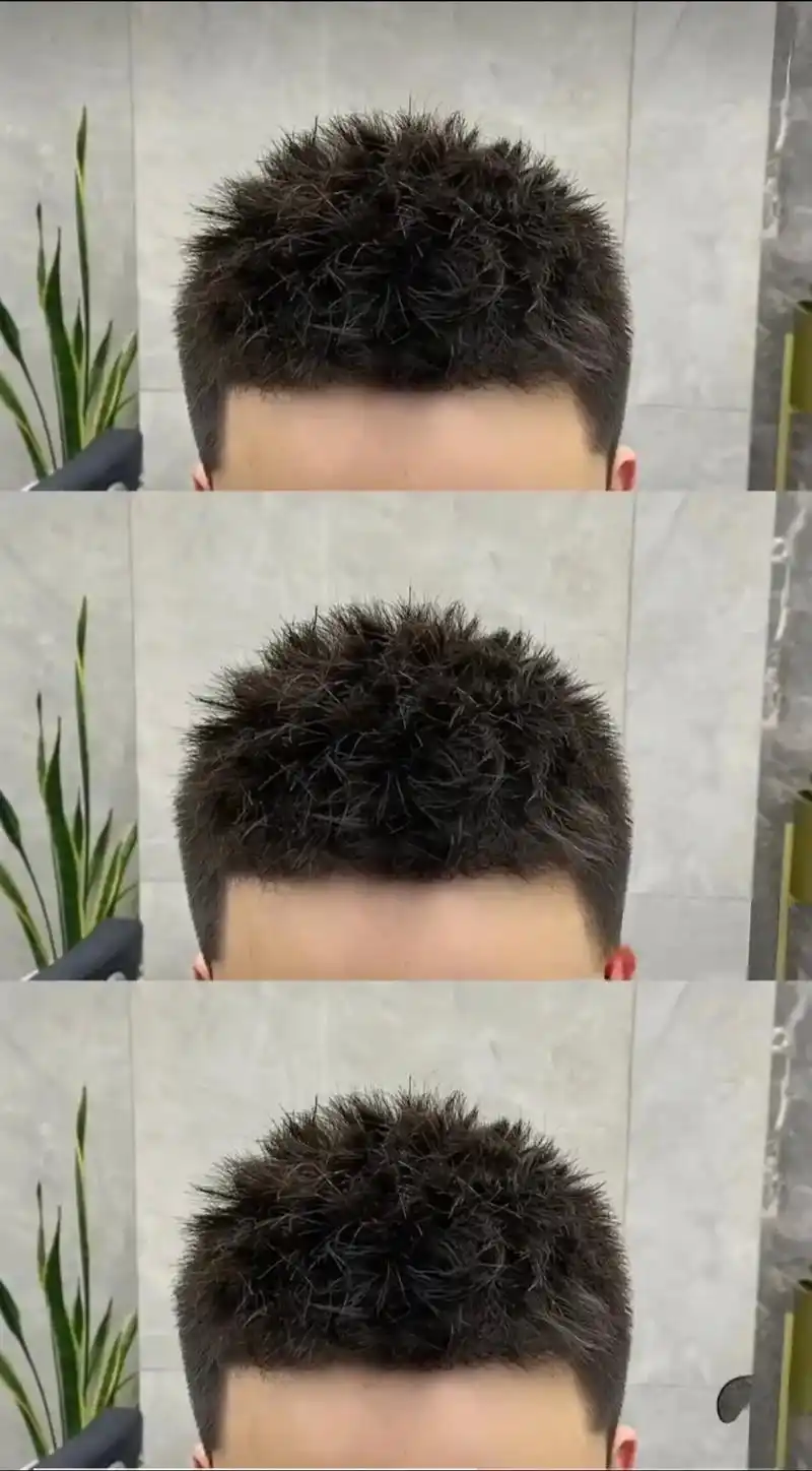 男士发型设计9969♂15.