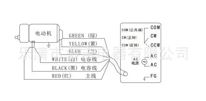 原装正品ux52数显无级调速器马达调速器电子调速器6w120w250w
