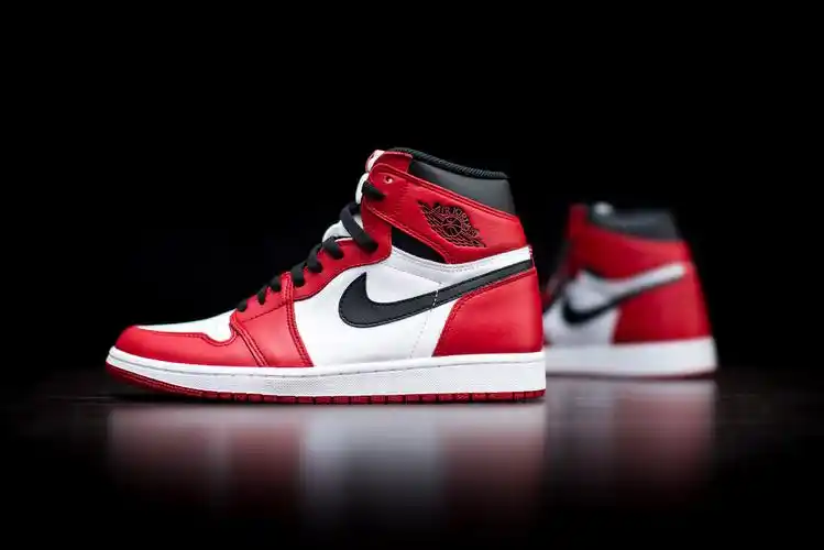 红白aj公牛主场的热情