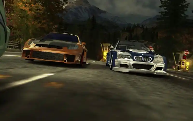 极品飞车9ps2版超高清60帧worldloop