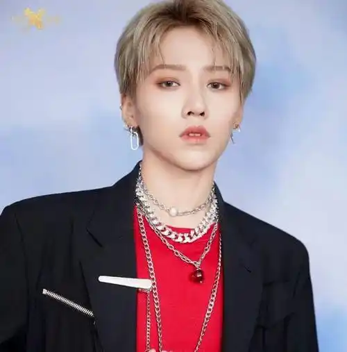 微信头像the9刘雨昕