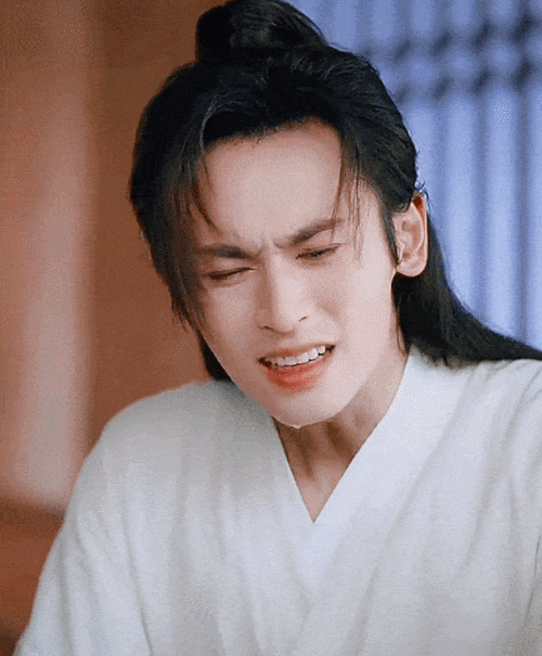 这是张哲瀚在《山河令》播出前,大部分关于他演技的评价.