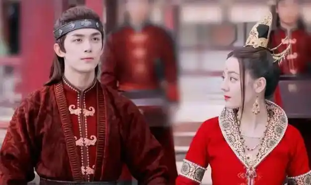 生图男相吓人新剧一片槽声31岁的迪丽热巴终于不再被原谅