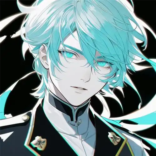 网络男神动漫头像高清