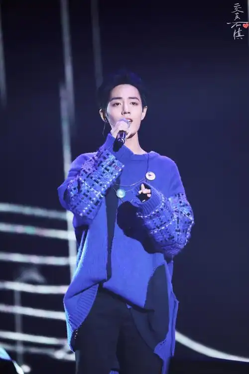 【肖战】 20181201 深圳演唱会