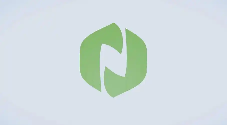 农林卫视启用蓝色新台标,体现循环,融合的概念