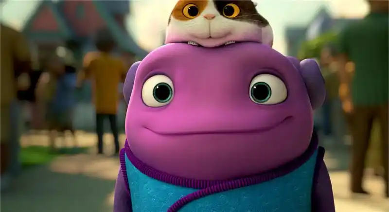 《疯狂外星人》口碑爆棚 啵星暖男成新一代萌神