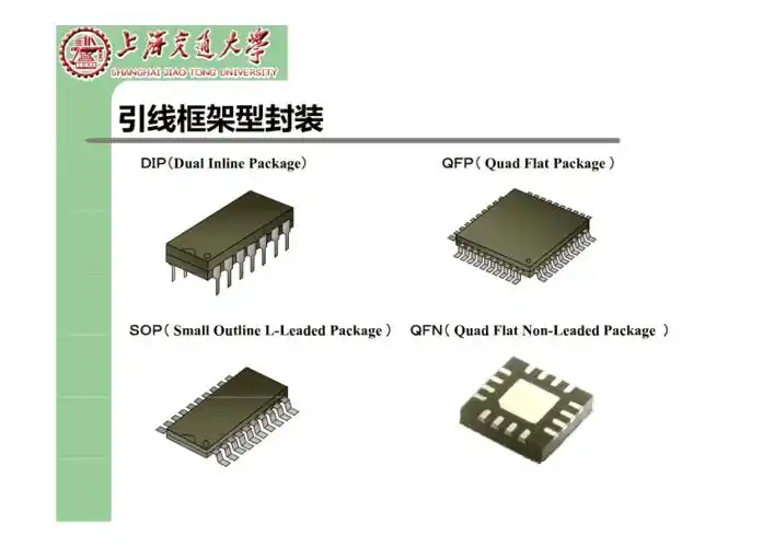 引线框架型ic封装pdf
