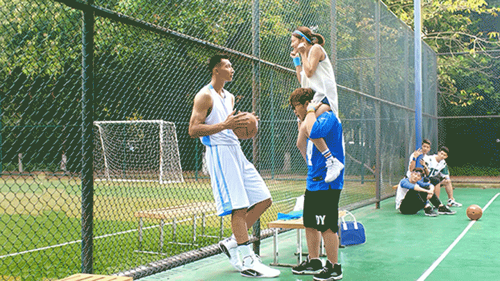 珠江0度x易建联体验不一young的敢61痛快