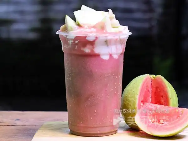 肉多多芭乐葡图片