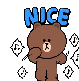 line friends表情包动图