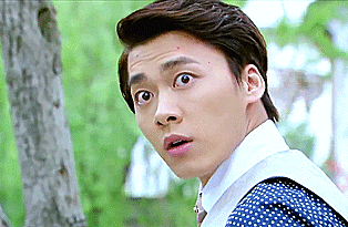 李易峰gif帅气gif搞笑gif开心gif狼狈gif