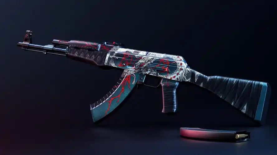 csgo国服设计皮肤第二季首曝光看看你喜欢哪一款