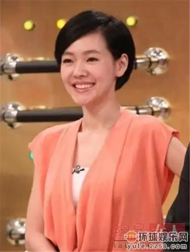 娱乐圈短发都是美女 小s马伊琍领衔性感短发女星