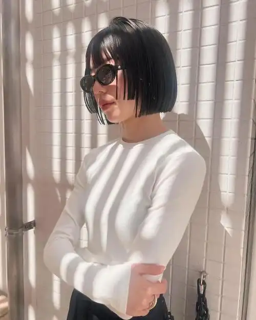 一款清凉又显发量的发型,到底有多难得?