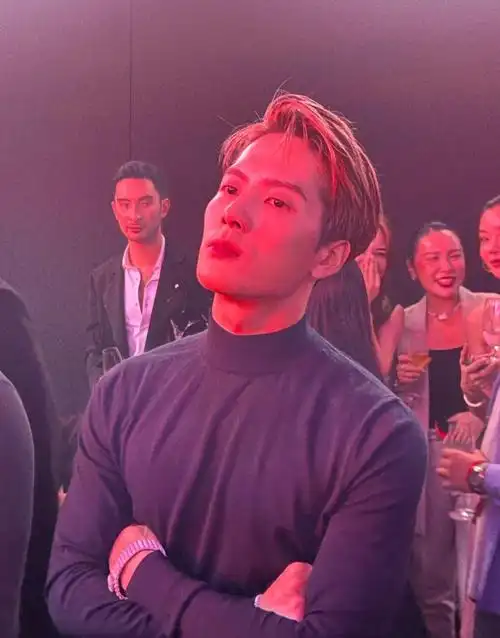 女友视角的王嘉尔