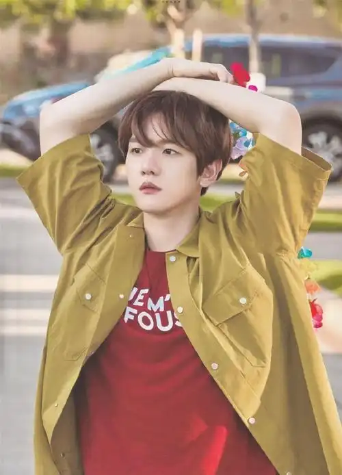 exo将在2021年回归,边伯贤暗示了新变化,都暻秀在制作新专辑?