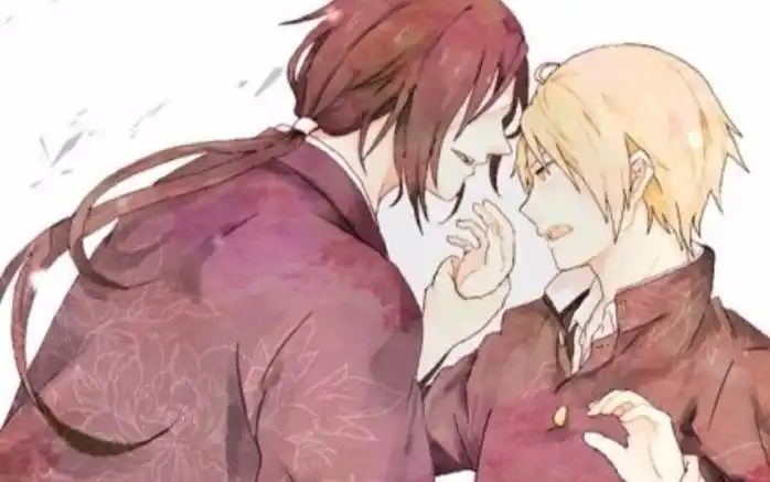 【mad】的场大人撩夏目君的日常_哔哩哔哩_bilibili